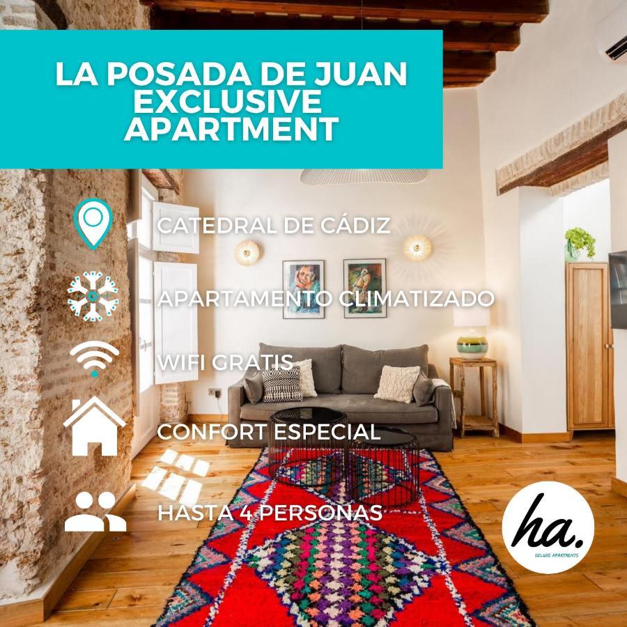 La Posada De Juan Cadiz Luaran gambar